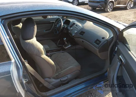 2008 Honda Civic Lx z USA, uszkodzony, nr VIN 2HGFG11638H577676